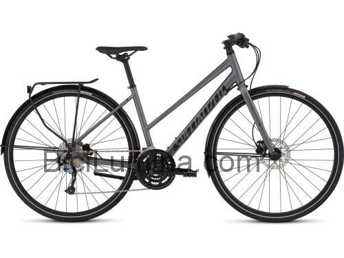 Specialized Source Sport ficha técnica y opiniones